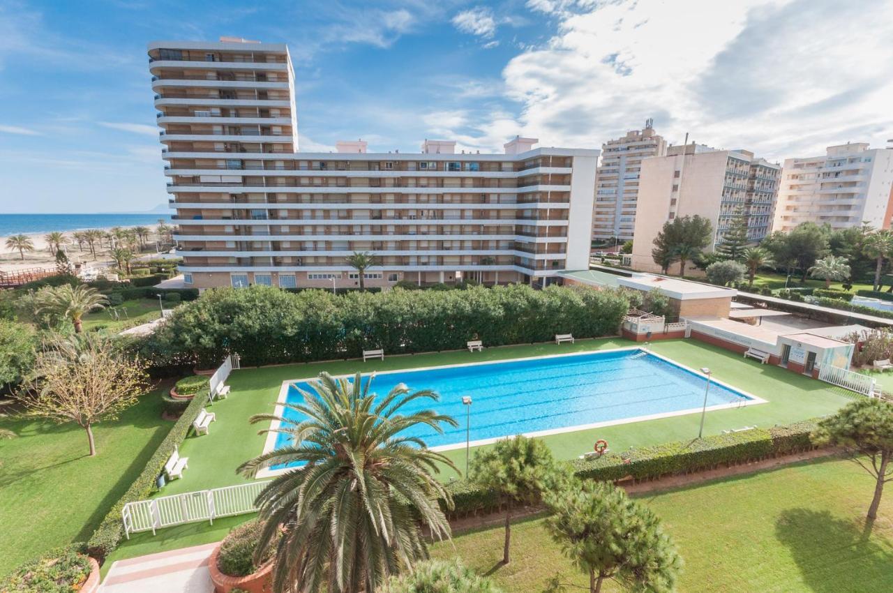 Playa de Gandia Ag Presidente 아파트 외부 사진