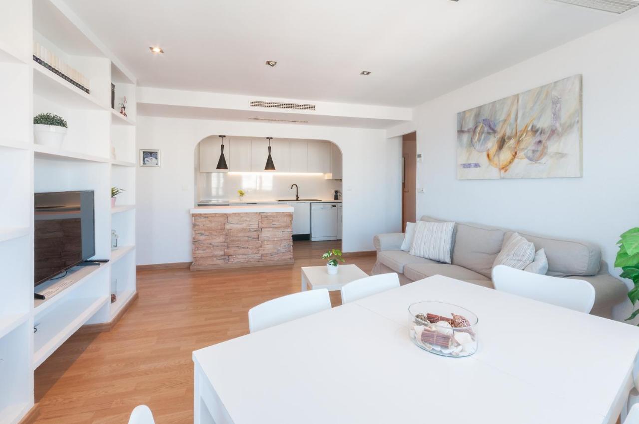 Playa de Gandia Ag Presidente 아파트 외부 사진