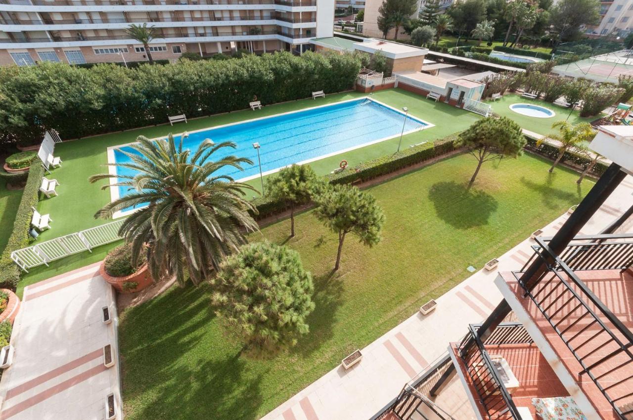 Playa de Gandia Ag Presidente 아파트 외부 사진