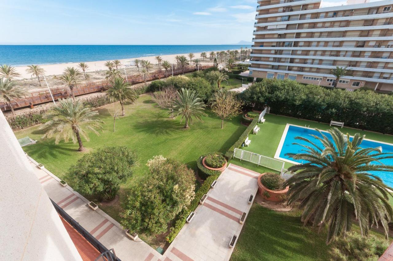Playa de Gandia Ag Presidente 아파트 외부 사진