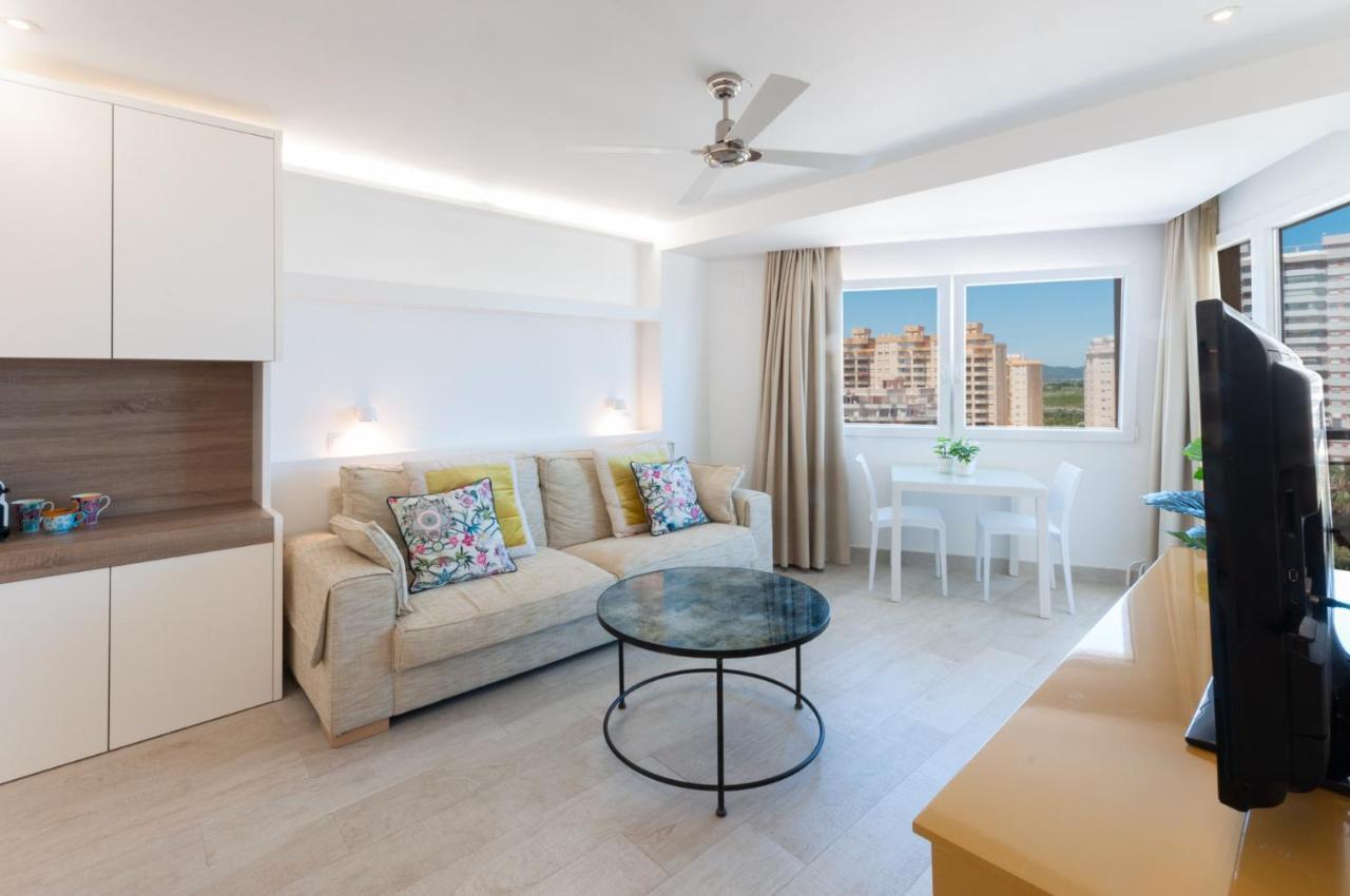 Playa de Gandia Ag Presidente 아파트 외부 사진
