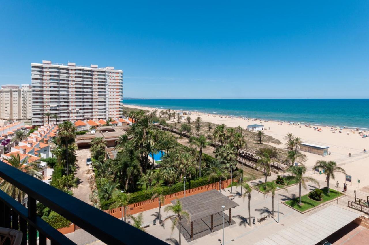 Playa de Gandia Ag Presidente 아파트 외부 사진