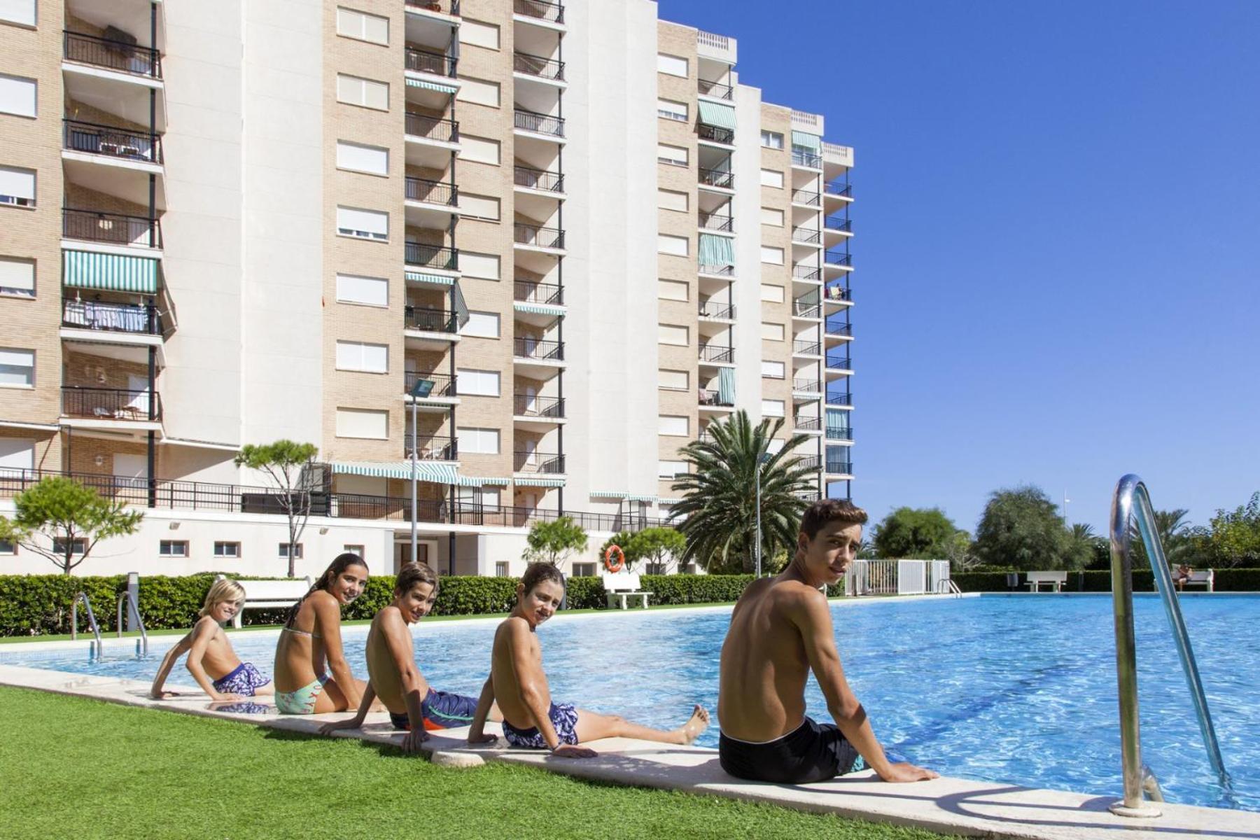 Playa de Gandia Ag Presidente 아파트 외부 사진