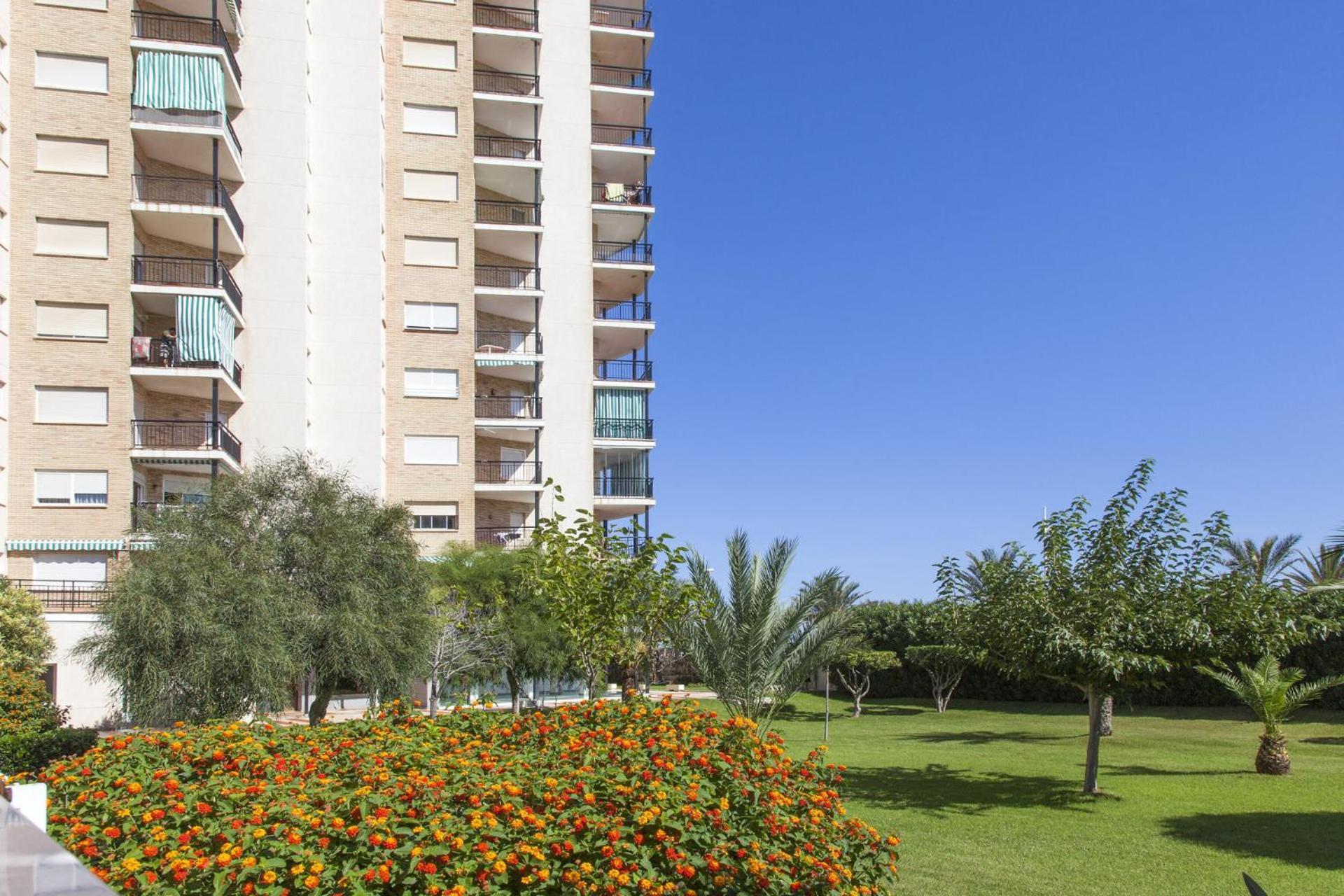 Playa de Gandia Ag Presidente 아파트 외부 사진