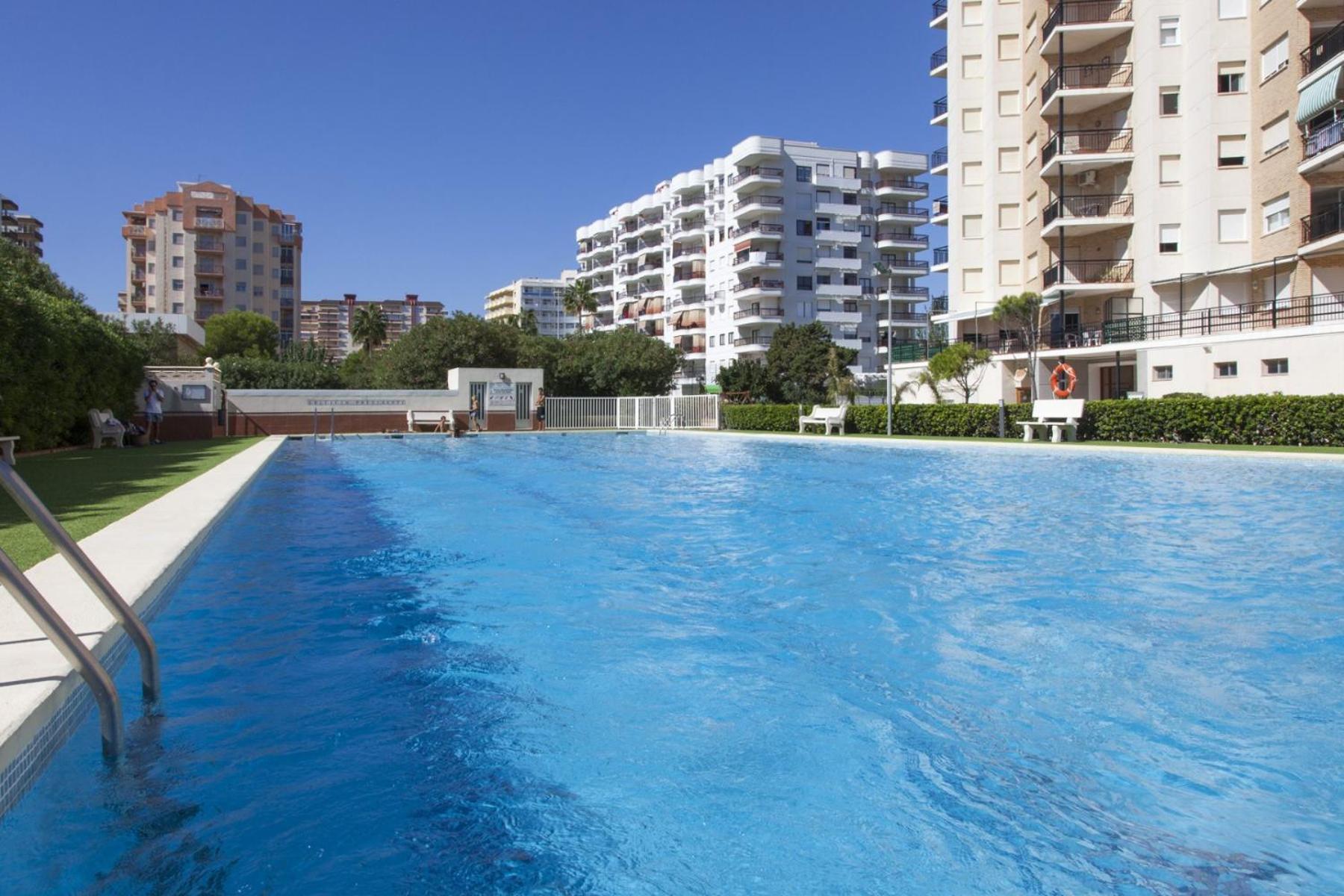 Playa de Gandia Ag Presidente 아파트 외부 사진
