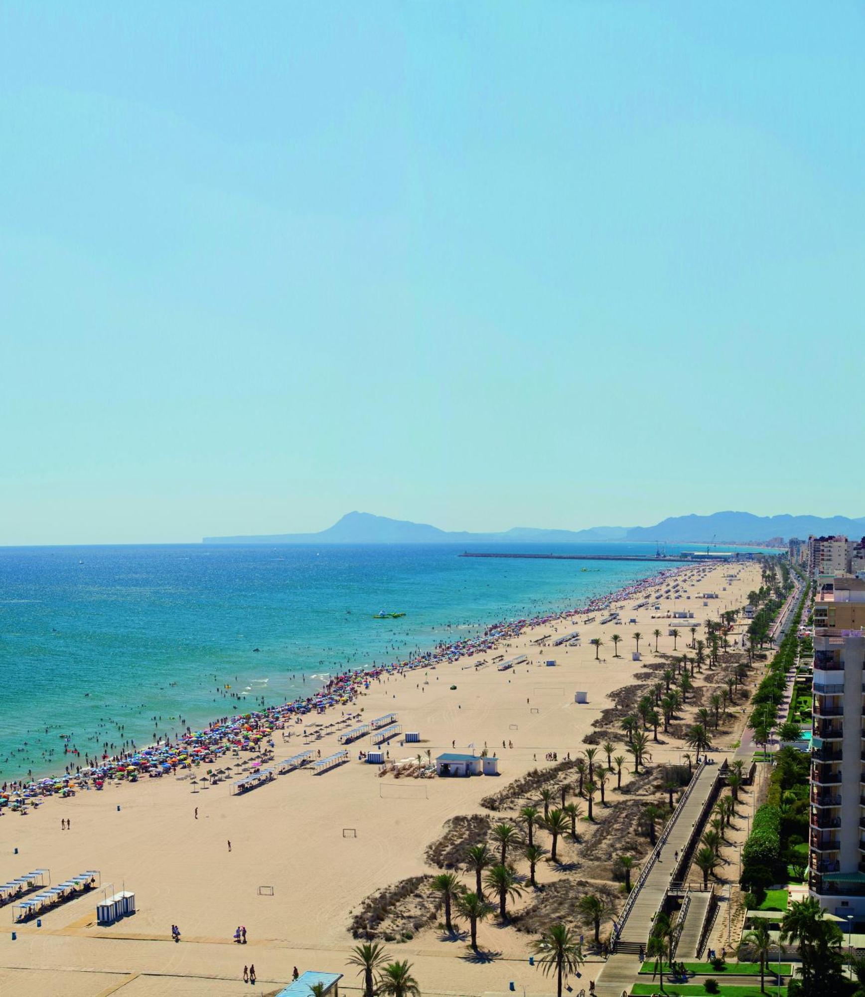 Playa de Gandia Ag Presidente 아파트 외부 사진