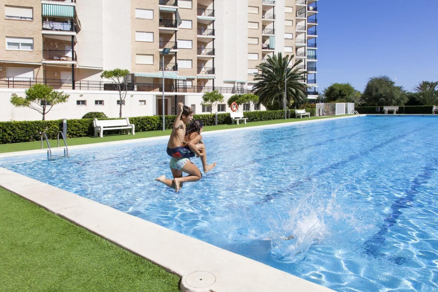 Playa de Gandia Ag Presidente 아파트 외부 사진
