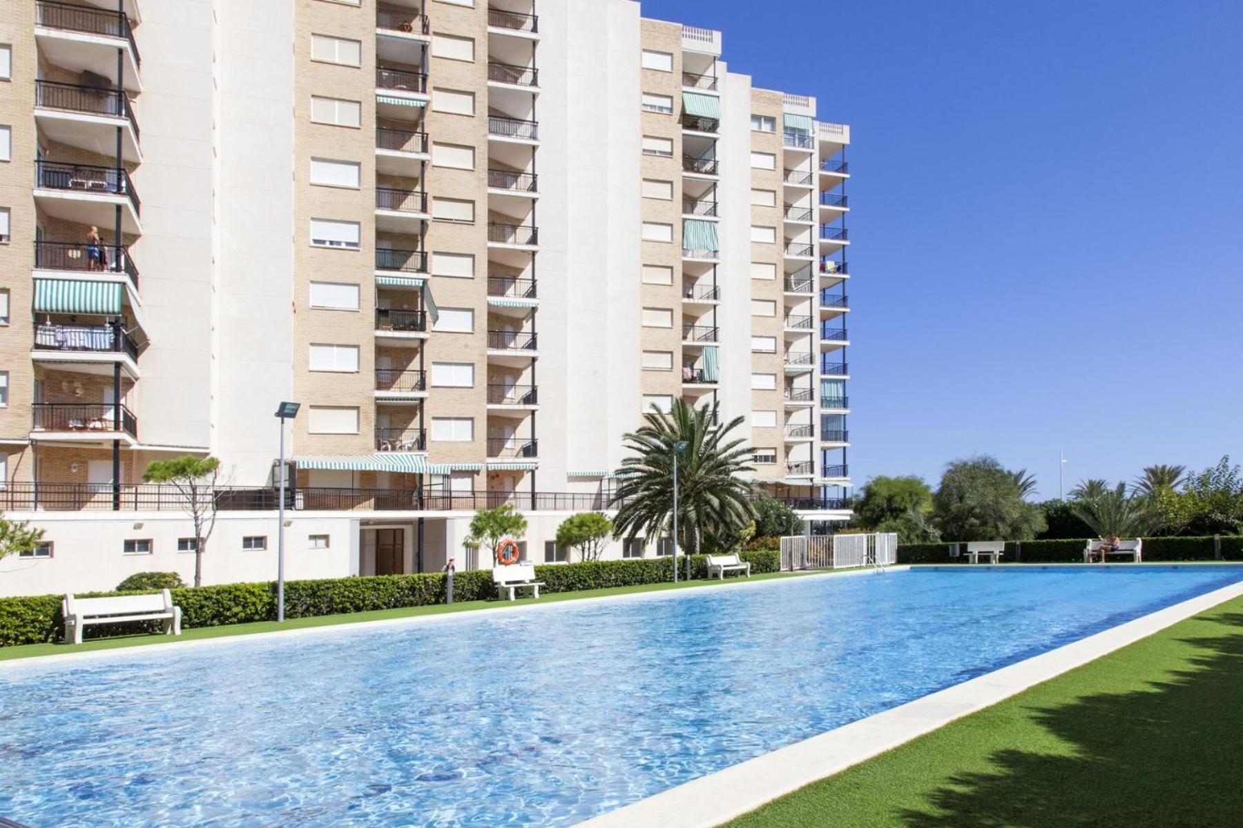 Playa de Gandia Ag Presidente 아파트 외부 사진