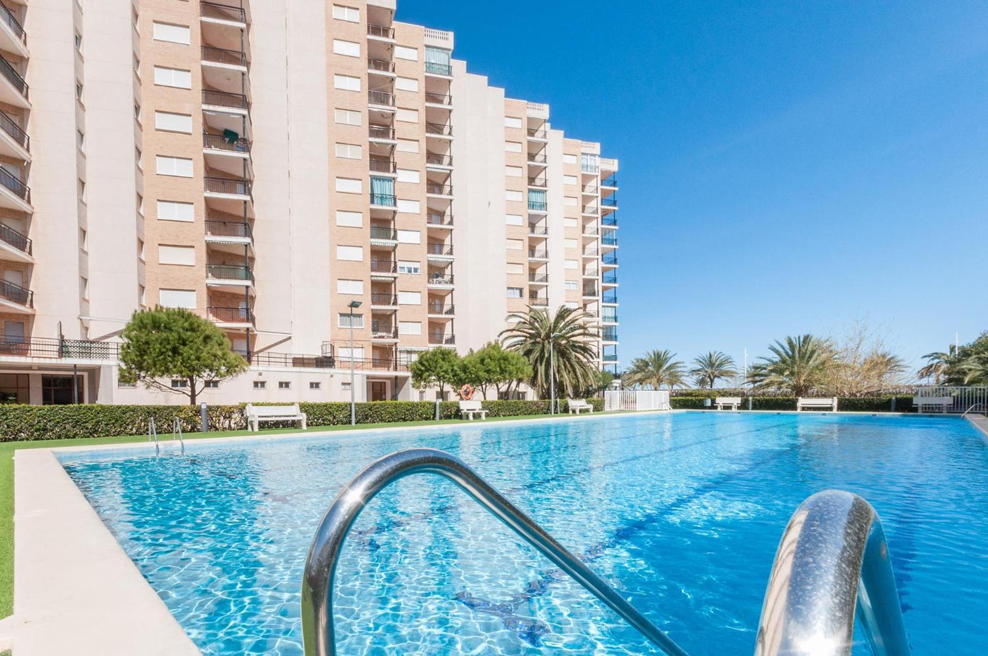 Playa de Gandia Ag Presidente 아파트 외부 사진