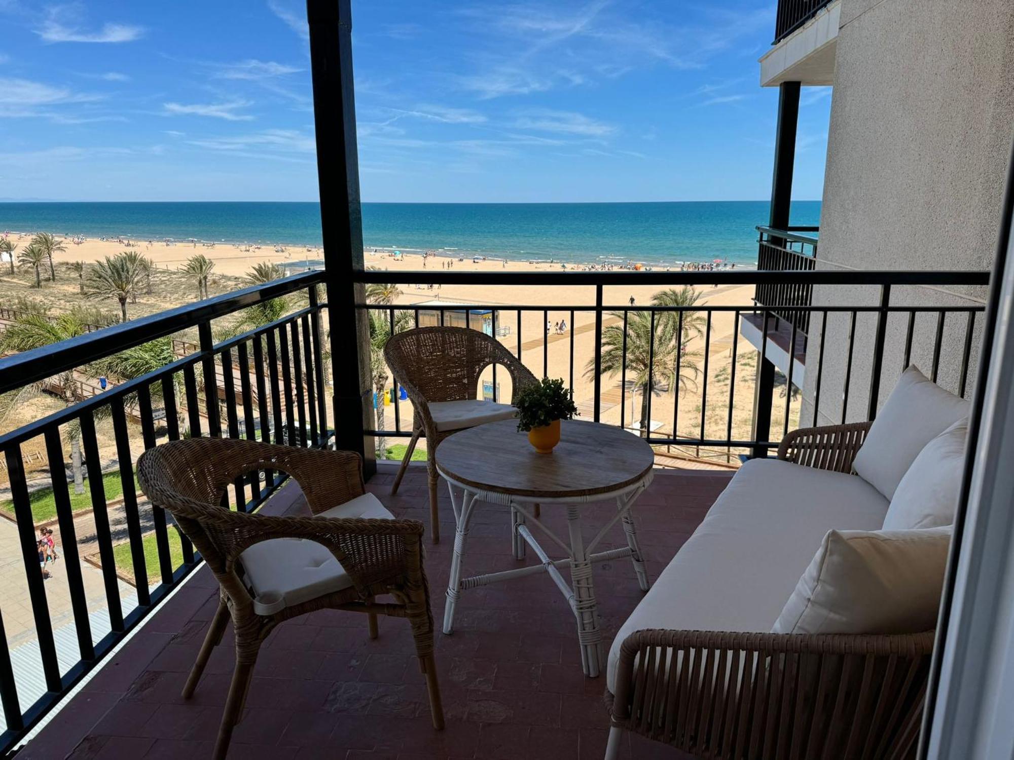 Playa de Gandia Ag Presidente 아파트 외부 사진