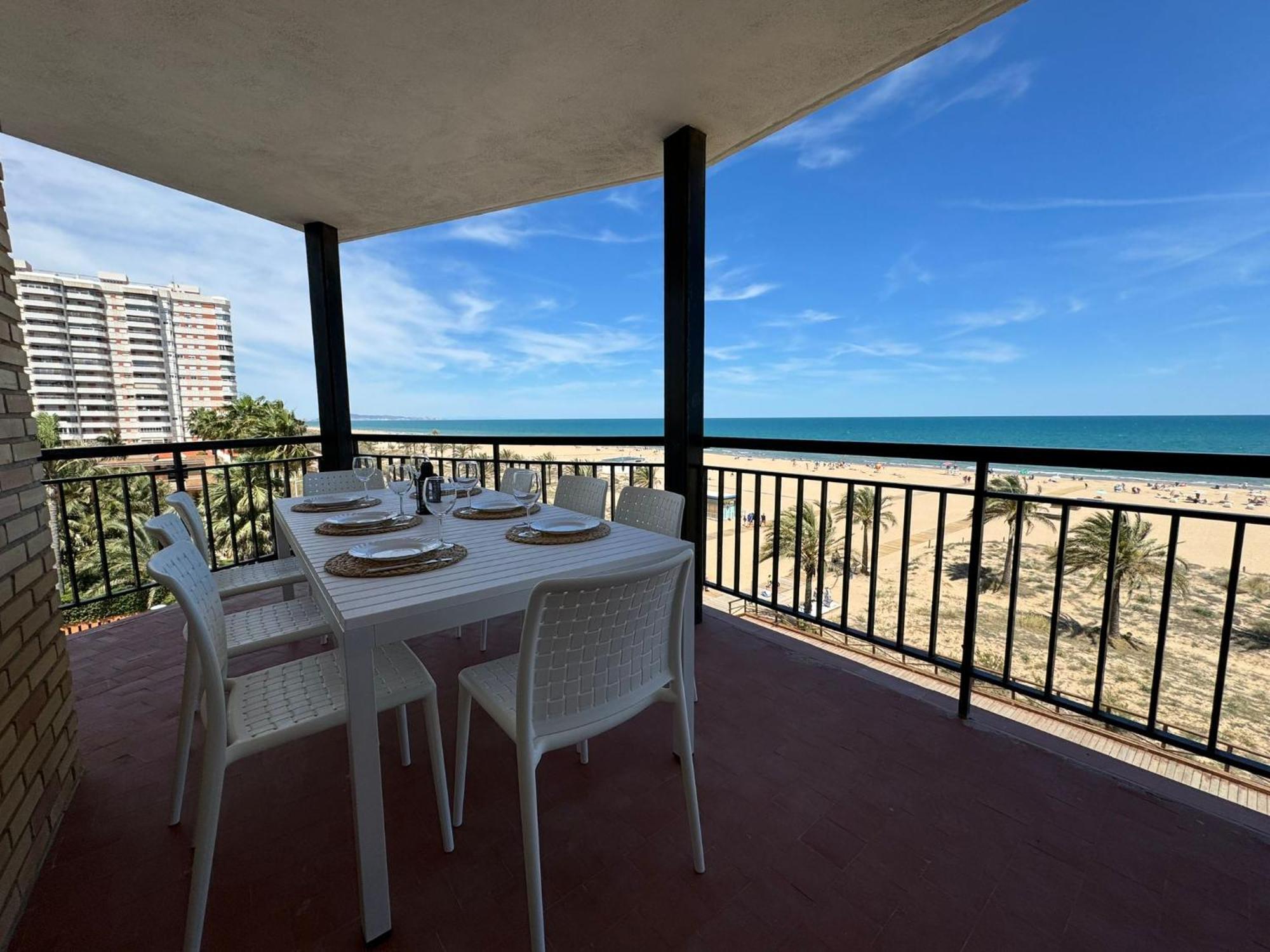 Playa de Gandia Ag Presidente 아파트 외부 사진