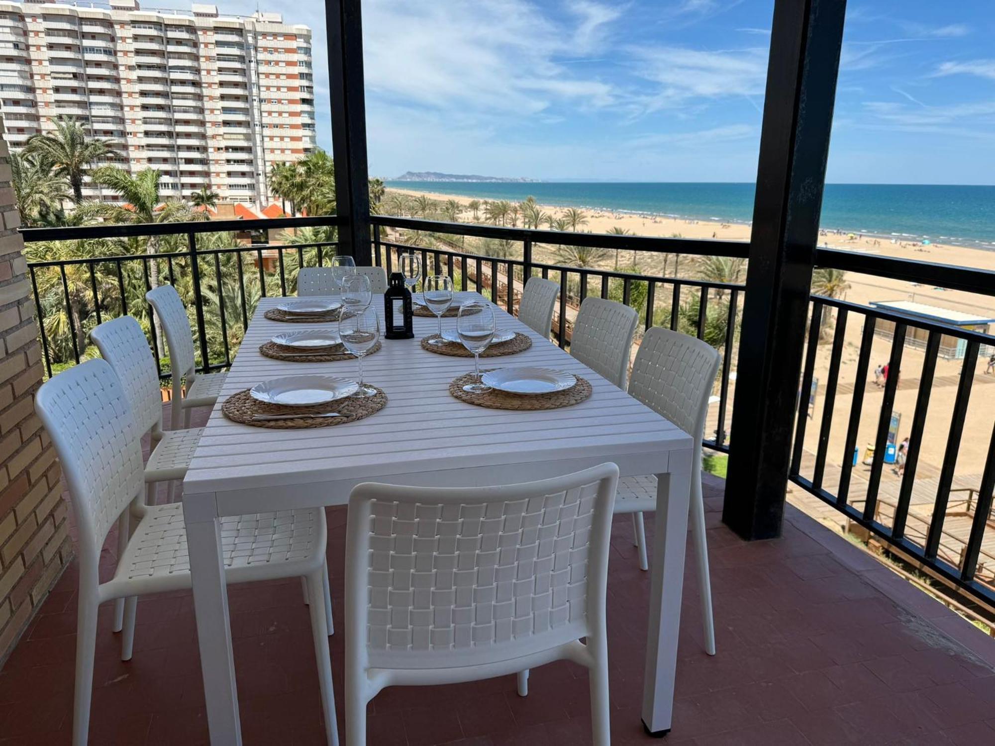 Playa de Gandia Ag Presidente 아파트 외부 사진