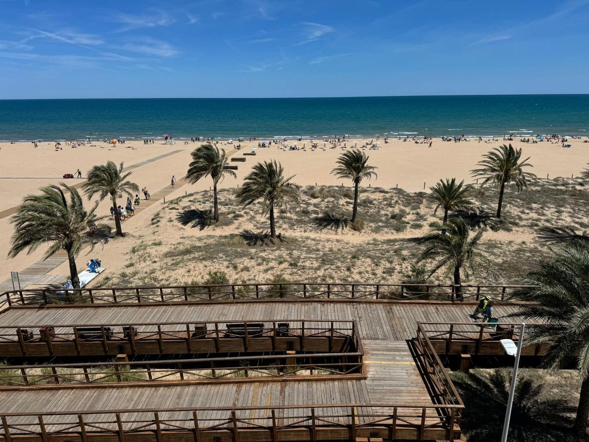 Playa de Gandia Ag Presidente 아파트 외부 사진